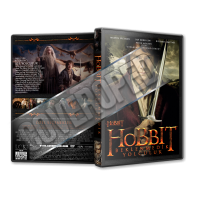 Hobbit Boxset Türkçe Dvd Cover Tasarımı